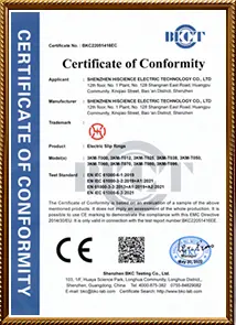 Honors and Qualifications