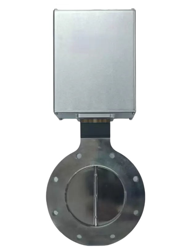 HISDFA100 butterfly valve